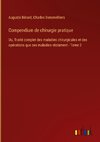 Compendium de chirurgie pratique