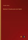 Marlowe's Faustus und seine Quelle