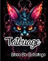 Tatouage Livre De Coloriage