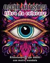 Occhi artistici - Libro da colorare