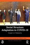 Social Structure Adaptation to COVID-19