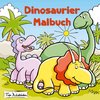 Dinosaurier Malbuch