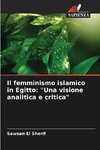 Il femminismo islamico in Egitto: 