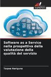 Software as a Service nella prospettiva della valutazione della qualità del servizio