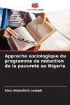 Approche sociologique du programme de réduction de la pauvreté au Nigeria