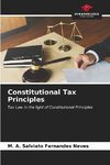 Constitutional Tax Principles