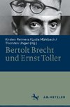 Bertolt Brecht und Ernst Toller