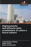 Miglioramento dell'efficacia dello scambiatore di calore a fascio tubiero