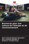 Brochures pour une culture de l'énergie et de l'environnement