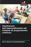 Valutazione dell'apprendimento nel sistema di progressione continua