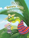 Boa in a Banana Tree Coloring and Activity Book