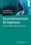 Konstruktionswissen für Ingenieure