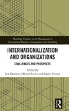 Internationalization and Organizations