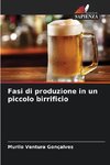 Fasi di produzione in un piccolo birrificio