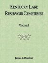 Kentucky Lake Reservoir Cemeteries, Volume 1