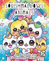 Squishmallows animaux - LIVRE DE COLORIAGE SIMPLE ET FACILE POUR LES ENFANTS DE 2 ANS ET PLUS