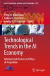 Technological Trends in the AI Economy