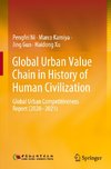 Global Urban Value Chain in History of Human Civilization