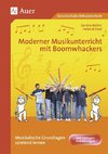 Moderner Musikunterricht mit Boomwhackers