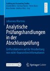 Analytische Prüfungshandlungen in der Abschlussprüfung