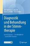 Diagnostik und Behandlung in der Stimmtherapie