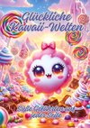 Glückliche Kawaii-Welten