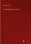 Le matérialisme et la science