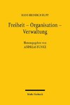 Freiheit - Organisation - Verwaltung