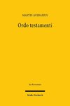 Ordo testamenti