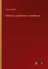 Fétichisme, polythéisme, monothéisme