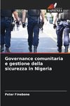 Governance comunitaria e gestione della sicurezza in Nigeria