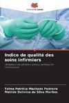 Indice de qualité des soins infirmiers