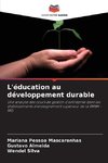 L'éducation au développement durable