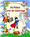 Au Palais Livre de Coloriage