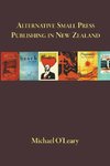 Alternative Small Press Publishing in New Zealand