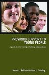 Reid, H: Providing Support to Young People