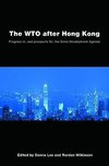 Lee, D: WTO after Hong Kong