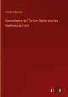 Concordance de l'Écriture Sainte avec les traditions de l'Inde