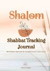 SHALOM Shabbat Tracking Journal