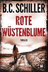 Rote Wüstenblume