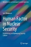 Human Factor in Nuclear Security