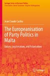 The Europeanisation of Party Politics in Malta