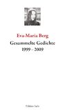 Gesammelte Gedichte 1999-2009