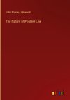 The Nature of Positive Law