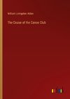 The Cruise of the Canoe Club