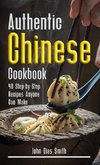 Authentic Chinese Cookbook