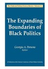 Persons, G: The Expanding Boundaries of Black Politics