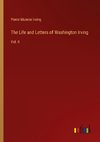 The Life and Letters of Washington Irving