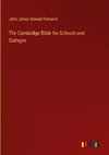 The Cambridge Bible for Schools and Colleges