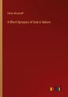 A Short Synopsis of God in Nature